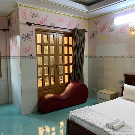 Minh Tuan Hotel Ho Chi Minh-stad Buitenkant foto