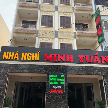 Minh Tuan Hotel Ho Chi Minh-stad Buitenkant foto