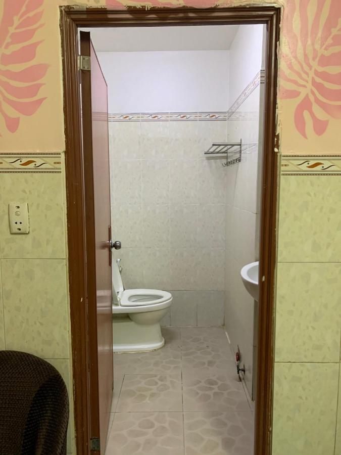 Minh Tuan Hotel Ho Chi Minh-stad Buitenkant foto