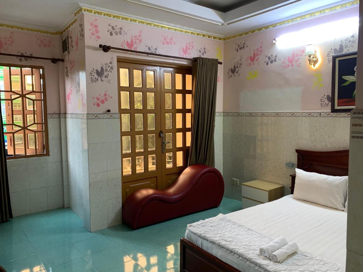Minh Tuan Hotel Ho Chi Minh-stad Buitenkant foto