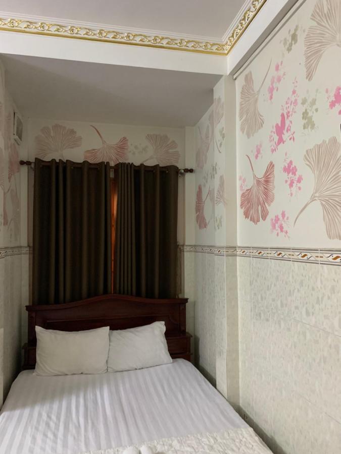 Minh Tuan Hotel Ho Chi Minh-stad Buitenkant foto