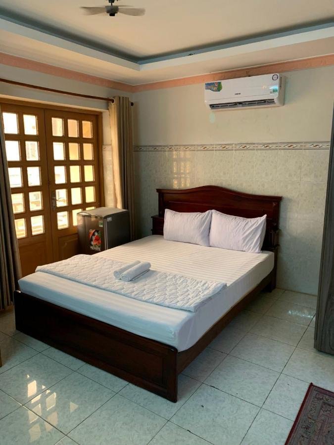 Minh Tuan Hotel Ho Chi Minh-stad Buitenkant foto