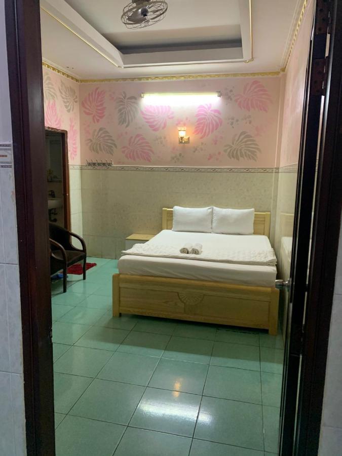 Minh Tuan Hotel Ho Chi Minh-stad Buitenkant foto
