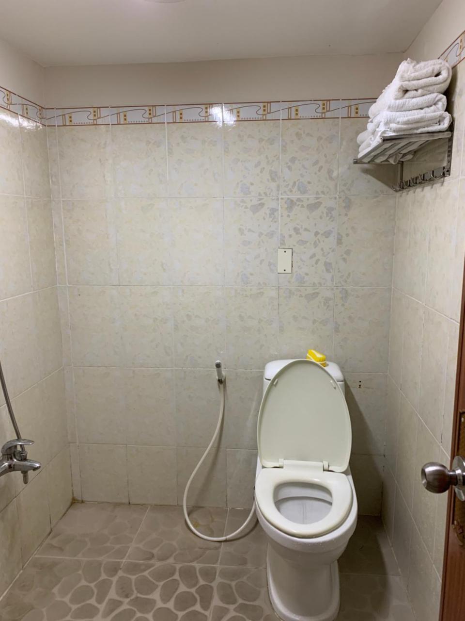 Minh Tuan Hotel Ho Chi Minh-stad Buitenkant foto