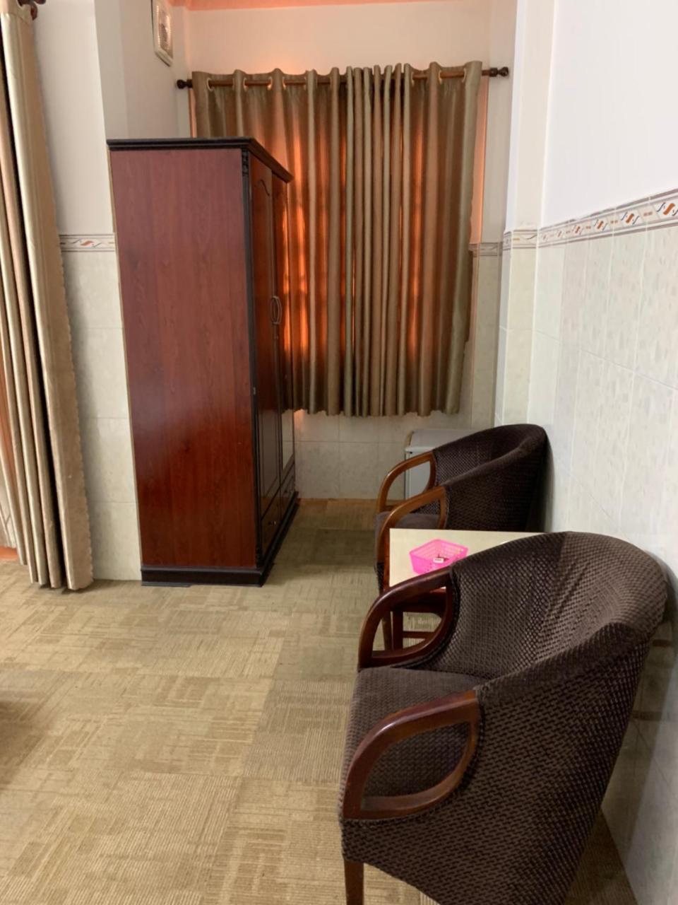 Minh Tuan Hotel Ho Chi Minh-stad Buitenkant foto