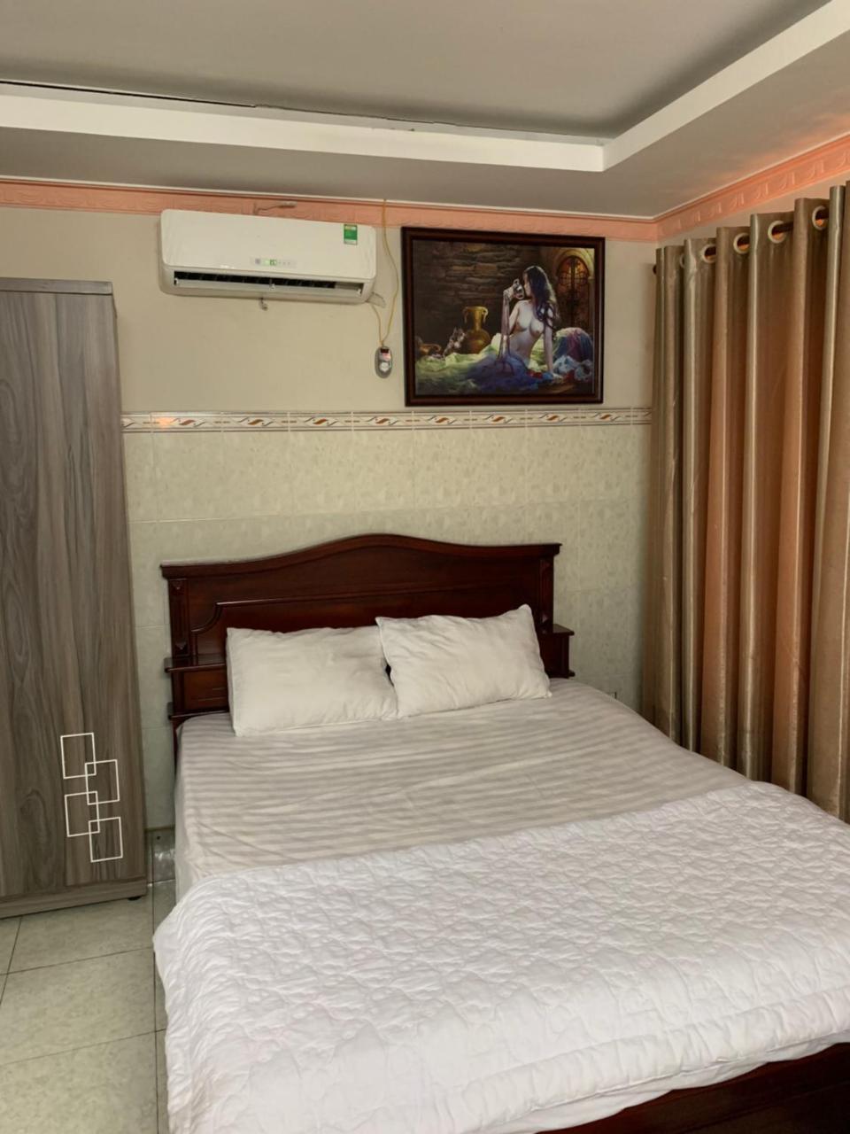 Minh Tuan Hotel Ho Chi Minh-stad Buitenkant foto