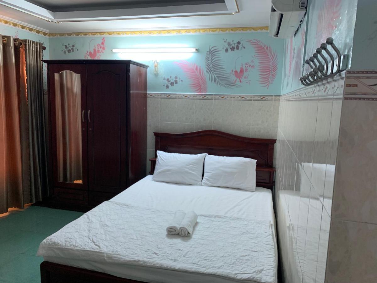 Minh Tuan Hotel Ho Chi Minh-stad Buitenkant foto