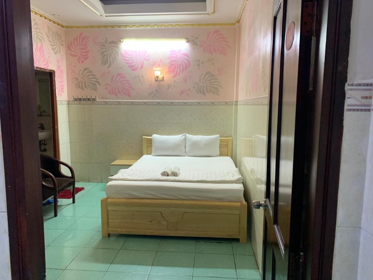 Minh Tuan Hotel Ho Chi Minh-stad Buitenkant foto