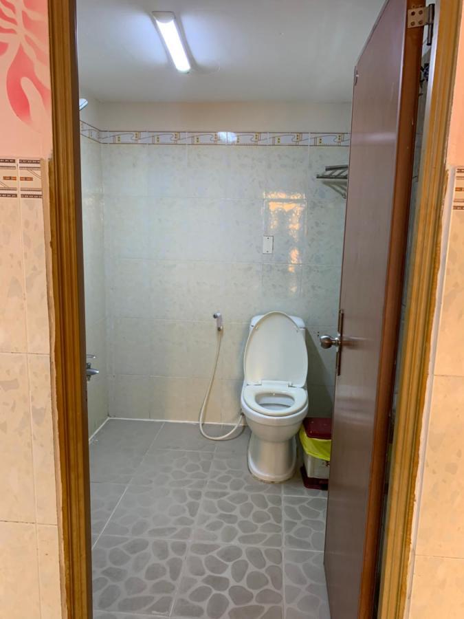 Minh Tuan Hotel Ho Chi Minh-stad Buitenkant foto