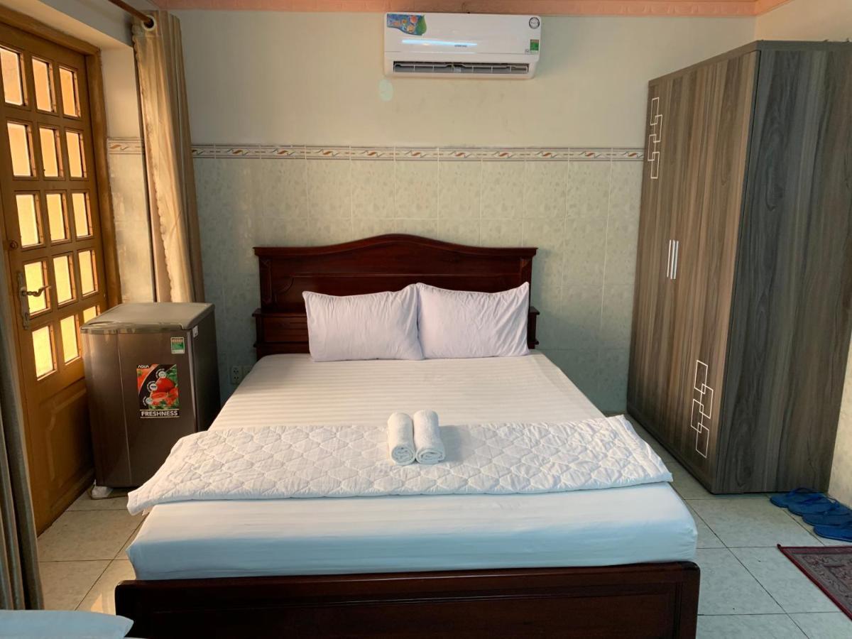 Minh Tuan Hotel Ho Chi Minh-stad Buitenkant foto